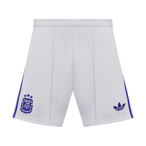 SHORT ALTERNATIVO ADIDAS AFA SELECCIÓN ARGENTINA 26 HOMBRE