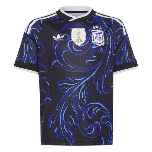 CAMISETA ALTERNATIVA ADIDAS SELECCIÓN ARGENTINA AFA 26 NIÑOS