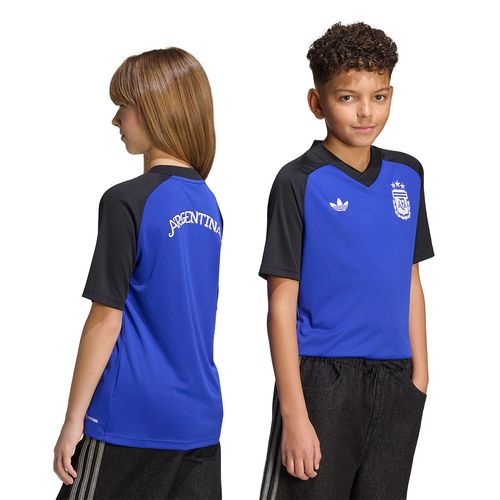 CAMISETA ALTERNATIVA ADIDAS AFA SELECCION ARGENTINA 26 NIÑOS