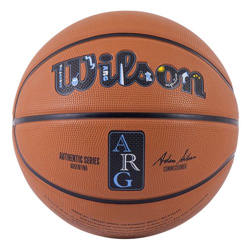 PELOTA WILSON AUTHENTIC OUTDOOR ARGENTINA EDITION  UNISEX