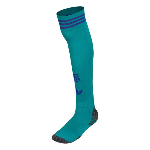 MEDIAS ADIDAS AFA DE ARQUERO SELECCIÓN ARGENTINA 26 UNISEX