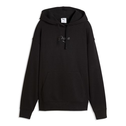 BUZO PUMA ESSENTIALS SCRIPT COMFORT MUJER