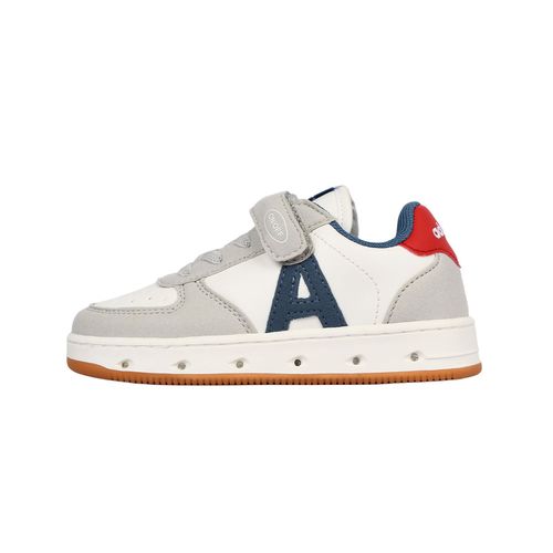 ZAPATILLAS ADDNICE BOSTON VELCRO NIÑOS