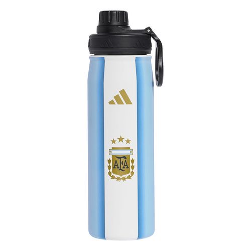 BOTELLA ADIDAS PERFORMANCE SELECCIÓN ARGENTINA AFA 26 UNISEX