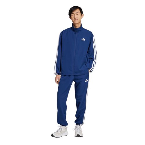 CONJUNTO DEPORTIVO ADIDAS SPORTSWEAR 3 TIRAS HOMBRE