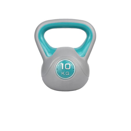 PESA RUSA 10KG ATLETIC SERVICES KETTBELLS RECUB EN PLASTICO 10KG UNISEX
