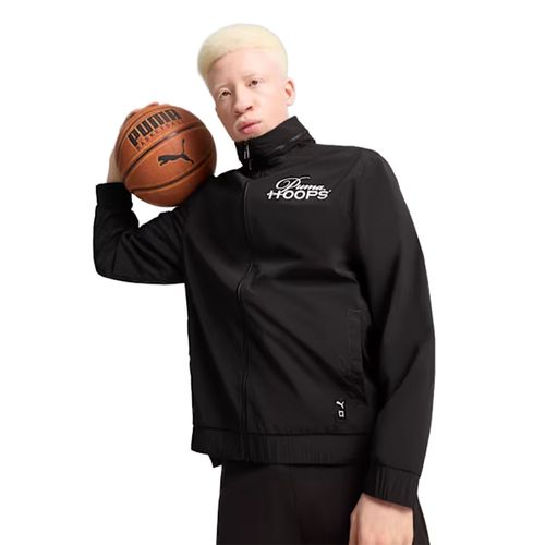 CAMPERA PUMA MEDIA DAY HOMBRE