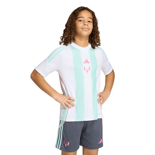 REMERA ADIDAS PERFORMANCE MESSI  NIÑOS