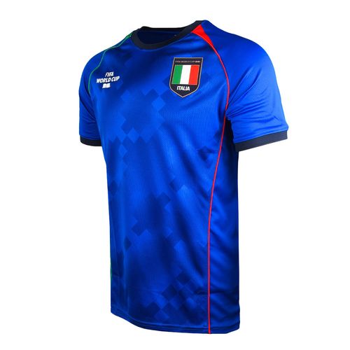 CAMISETA FIFA FANWEAR ROTW REGULAR ITALY HOMBRE