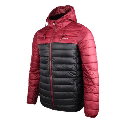 CAMPERA ZUMM HOMBRE PUFFER BICOLOR