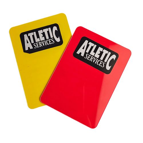 TARJETA ATLETIC SERVICES  UNISEX