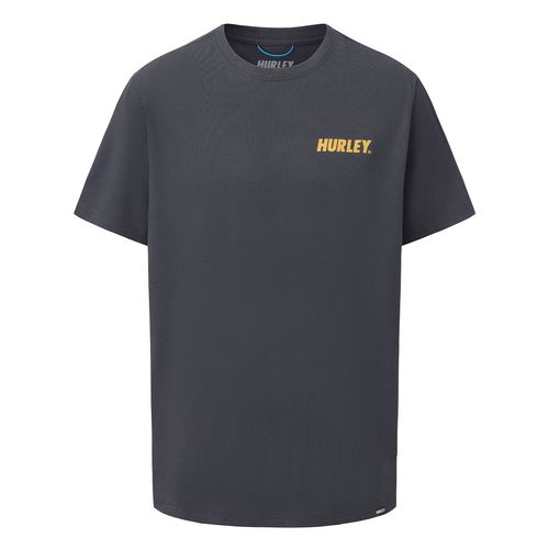 REMERA HURLEY TURBULENCE HOMBRE