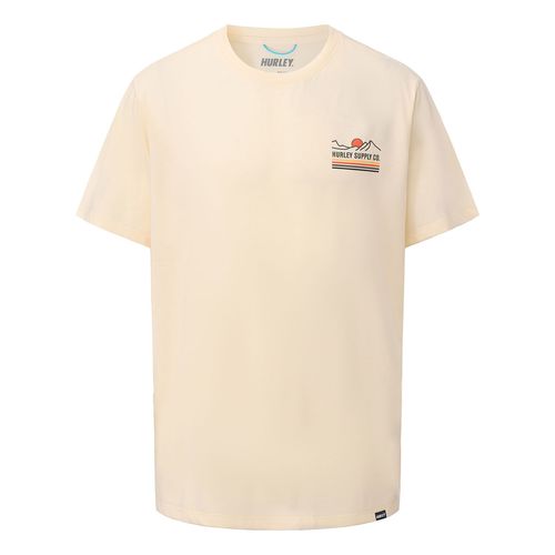 REMERA HURLEY RUTABAGA HOMBRE