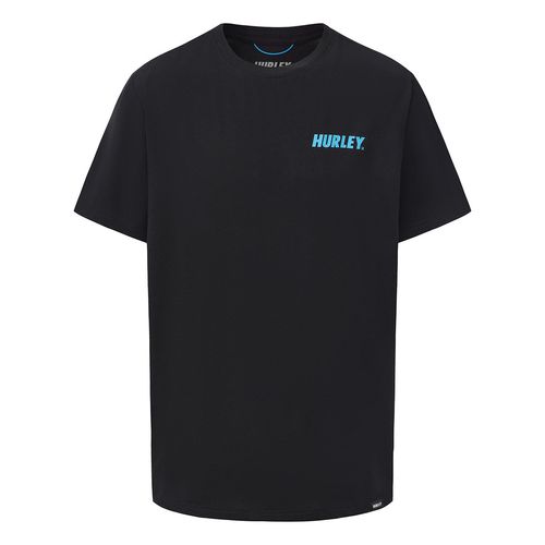 REMERA HURLEY MOONLESS NIGHT HOMBRE