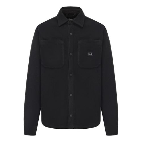 CAMPERA HURLEY BUTTON UP HOMBRE