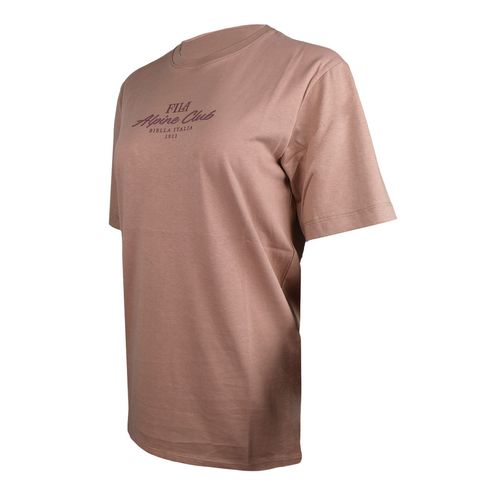 REMERA FILA ALPINE CLUB MUJER