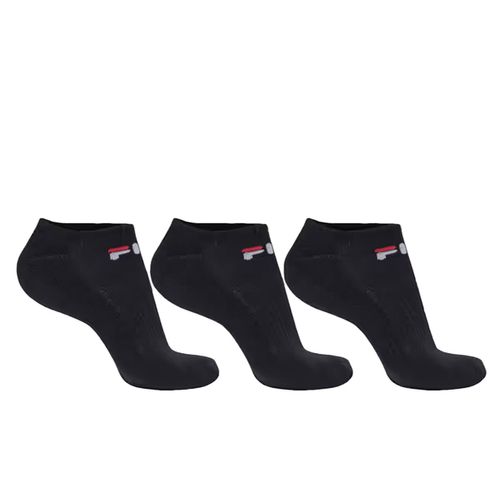 PACK DE MEDIAS FILA CANO CURTO UNISEX