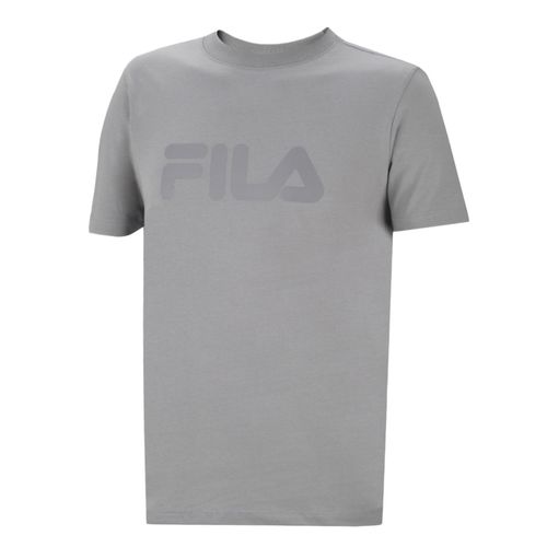 REMERA FILA REGULAR LETTER OUTLINE HOMBRE