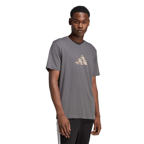 REMERA ADIDAS SPORTSWEAR CAMO HOMBRE