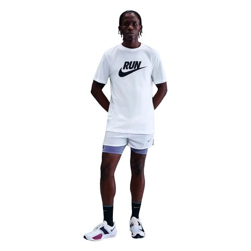 REMERA NIKE RUN SWOOSH HOMBRE