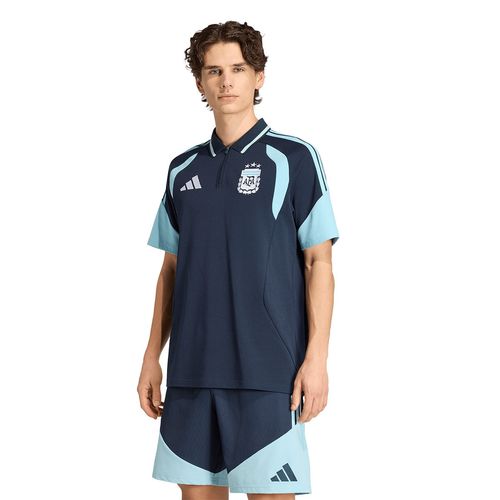 CHOMBA ADIDAS PERFORMANCE SELECCIÓN ARGENTINA AFA 26 HOMBRE