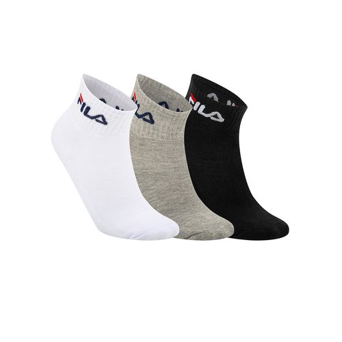 PACK DE MEDIAS FILA CANO CURTO B UNISEX