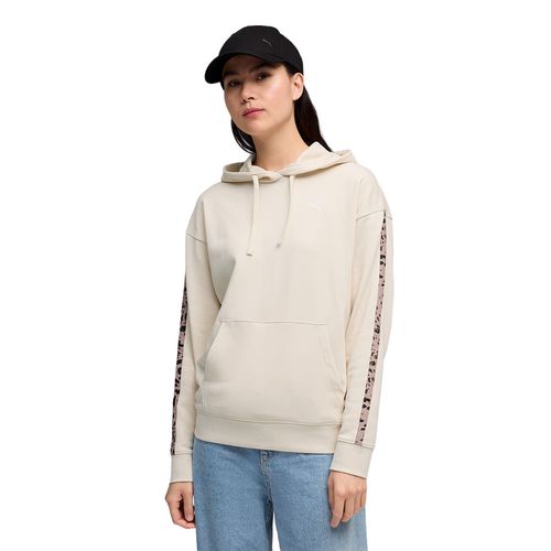 BUZO PUMA ESSENTIALS GRAPHIC ANIMAL COMFORT MUJER