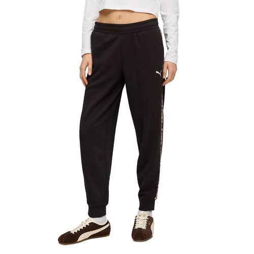 PANTALóN PUMA ESSENTIALS GRAPHIC ANIMAL COMFORT MUJER