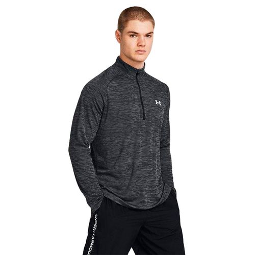 BUZO UNDER ARMOUR TECH TEXTURED HOMBRE