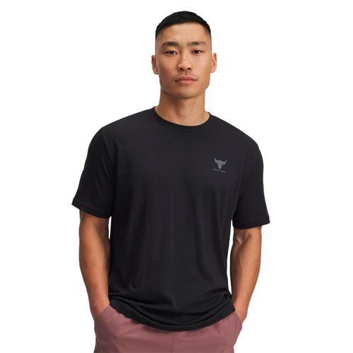 REMERA UNDER ARMOUR PROJECT ROCK  HOMBRE