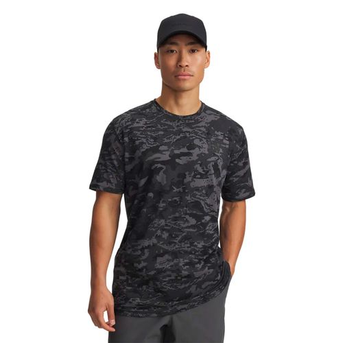 REMERA UNDER ARMOUR ABC CAMO HOMBRE