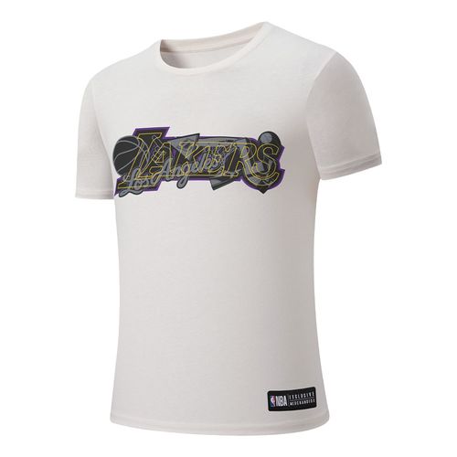REMERA NBA LOS ANGELES LAKERS NIÑOS