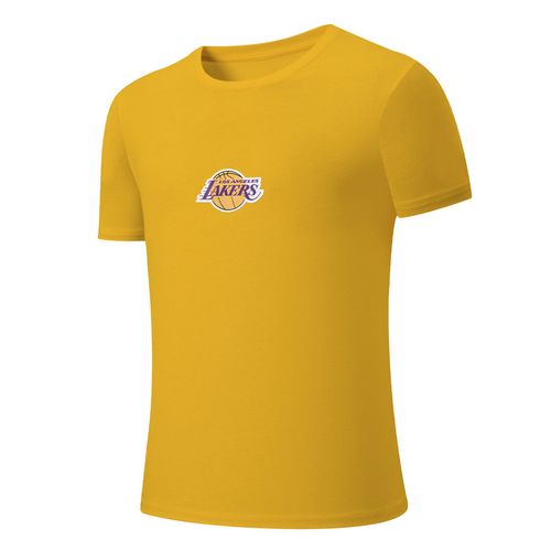 REMERA NBA LOS ANGELES LAKERS NIÑOS