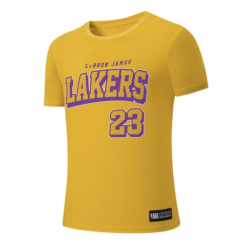 REMERA NBA LOS ANGELES LAKERS HOMBRE