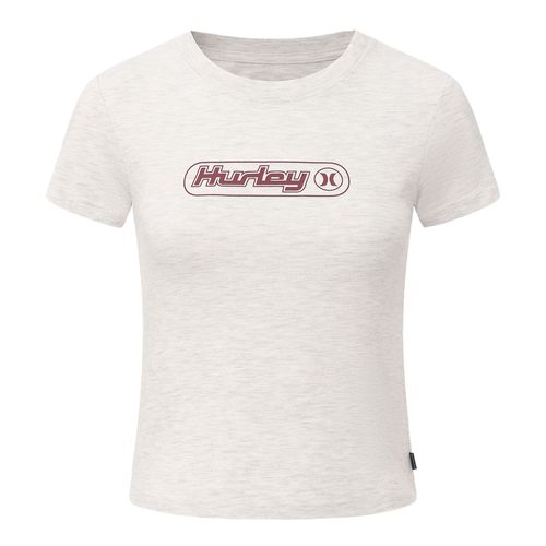 REMERA HURLEY HURLEY INT MUJER