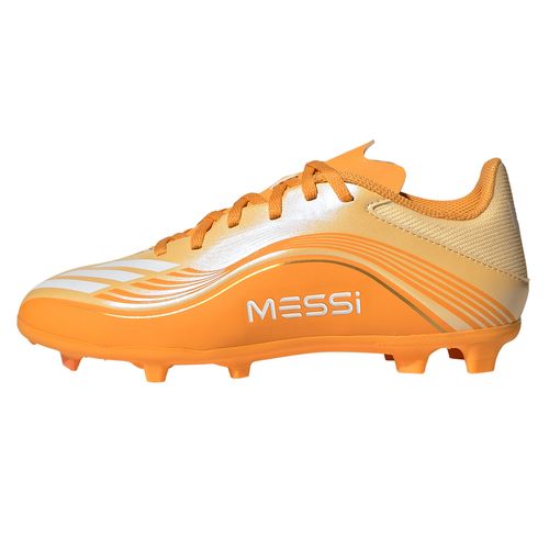 BOTINES ADIDAS PERFORMANCE F50 MESSI LEAGUE FG NIÑOS