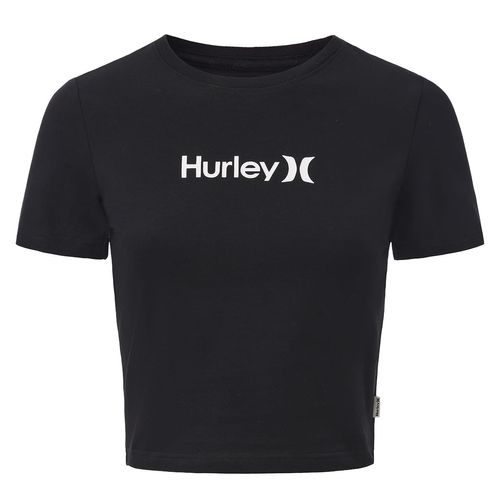 REMERA HURLEY ONE AND ONLY MUJER