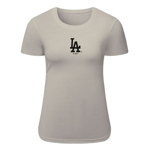REMERA MLB LOS ANGELES DODGERS MUJER