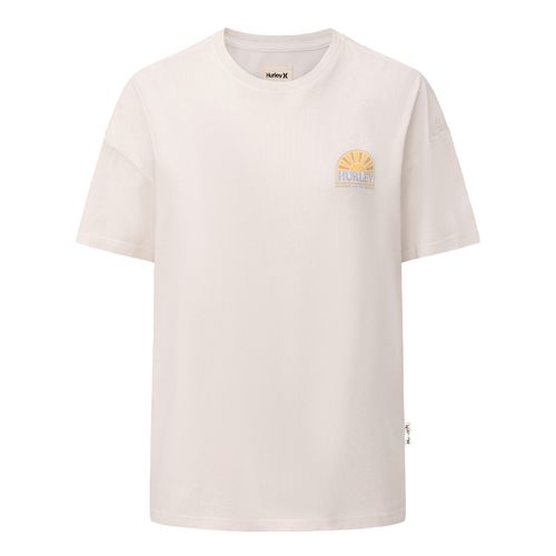 REMERA HURLEY MID SUN MUJER