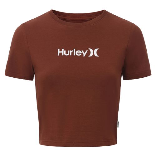 REMERA HURLEY ONE AND ONLY MUJER