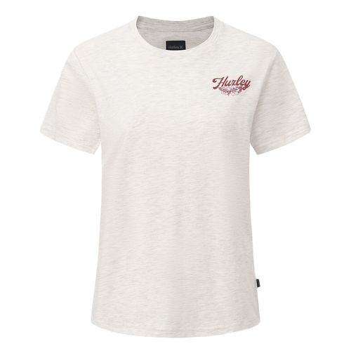 REMERA HURLEY HIGHLAN MUJER