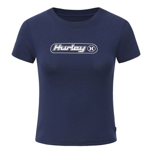 REMERA HURLEY HURLEY INT MUJER