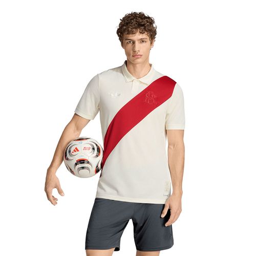 CHOMBA ADIDAS PERFORMANCE RIVER PLATE ANIVERSARIO HOMBRE