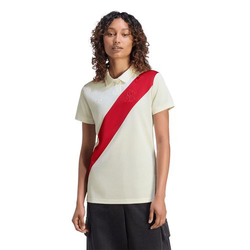 REMERA ADIDAS PERFORMANCE RIVER PLATE ANIVESARIO MUJER