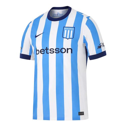 REMERA NIKE RACING CLUB 2026 STADIUM HOMBRE