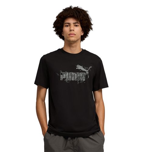 REMERA PUMA CAMO HOMBRE