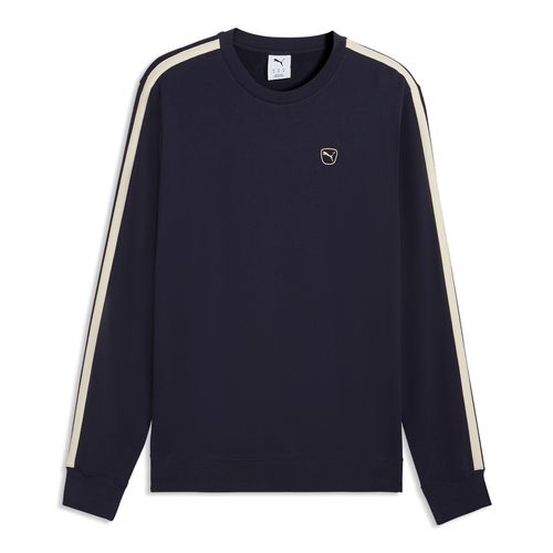 BUZO PUMA ESSENTIALS ELEVATED HOMBRE