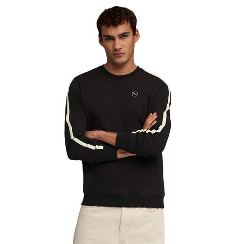 BUZO PUMA ESSENTIALS ELEVATED HOMBRE