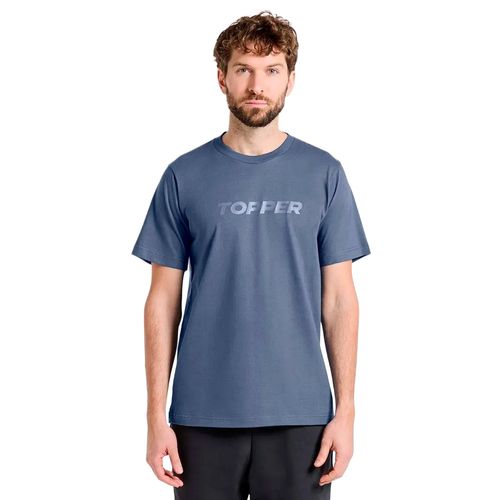 REMERA TOPPER GTM  HOMBRE