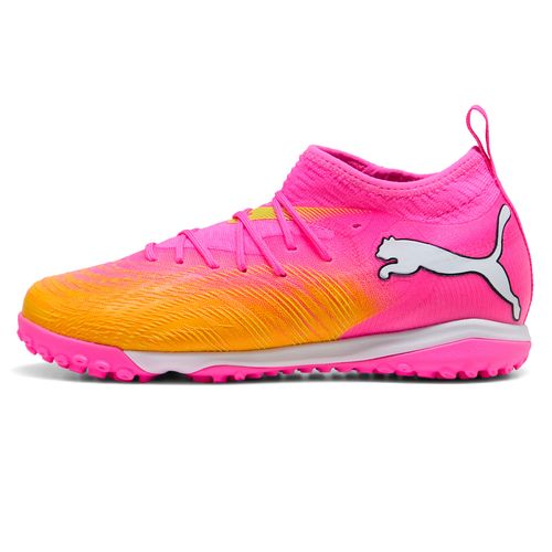 BOTINES PUMA FUTURE 9 MATCH TT + MID JR NIÑOS